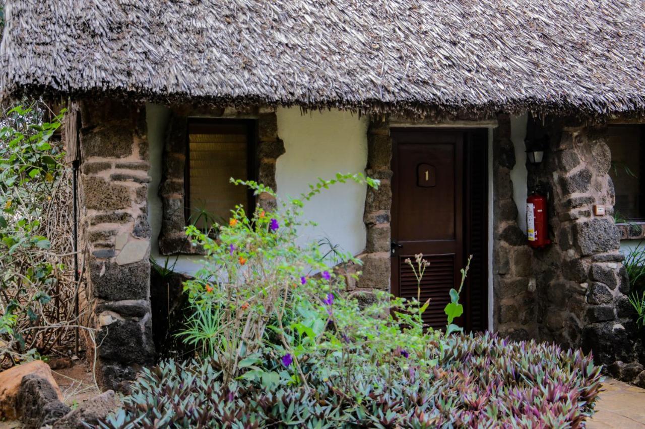 Kilaguni Serena Safari Lodge Tsavo Exterior foto