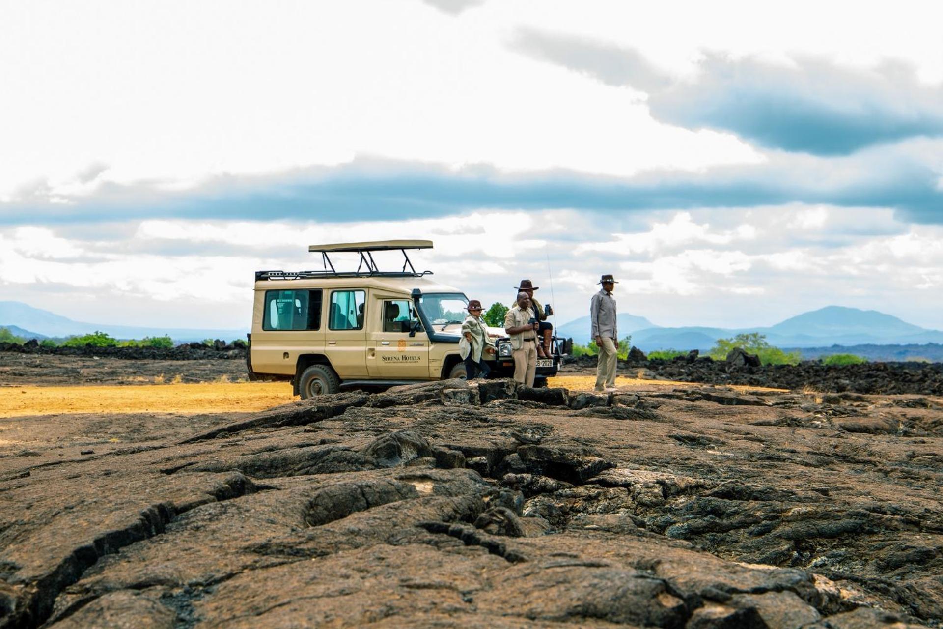 Kilaguni Serena Safari Lodge Tsavo Exterior foto