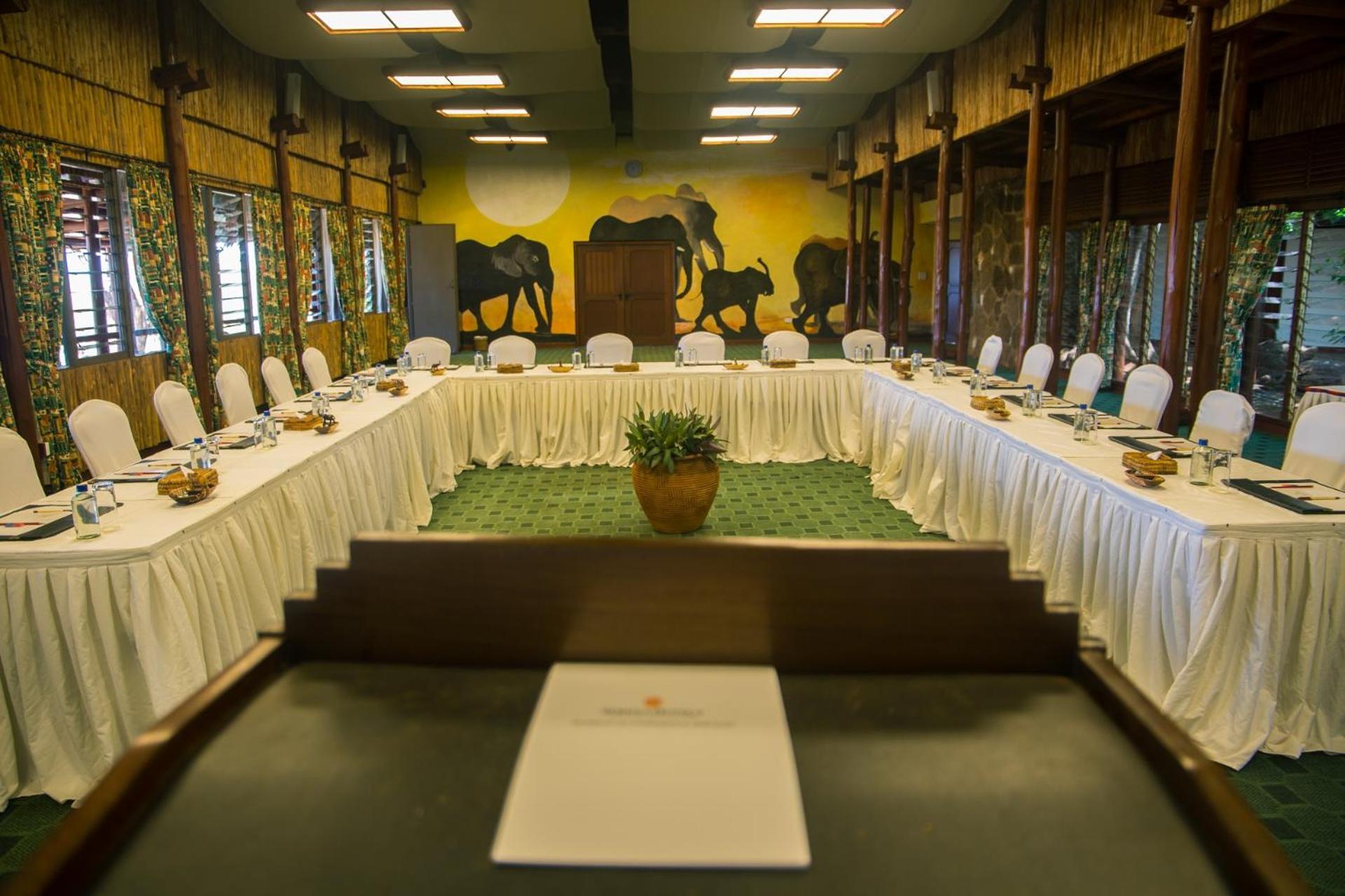 Kilaguni Serena Safari Lodge Tsavo Exterior foto