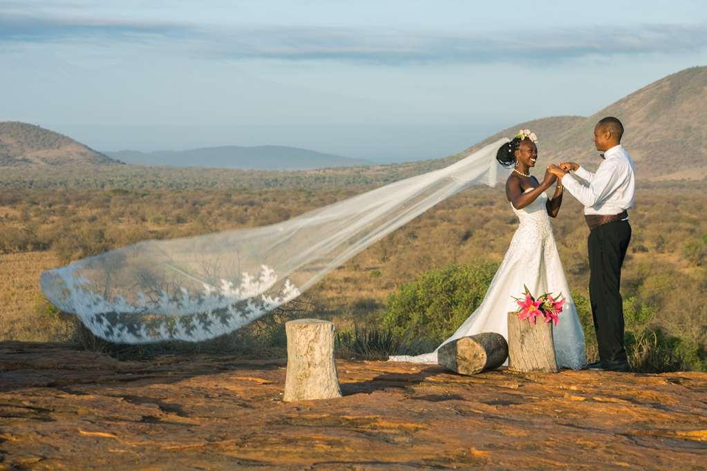 Kilaguni Serena Safari Lodge Tsavo Facilidades foto