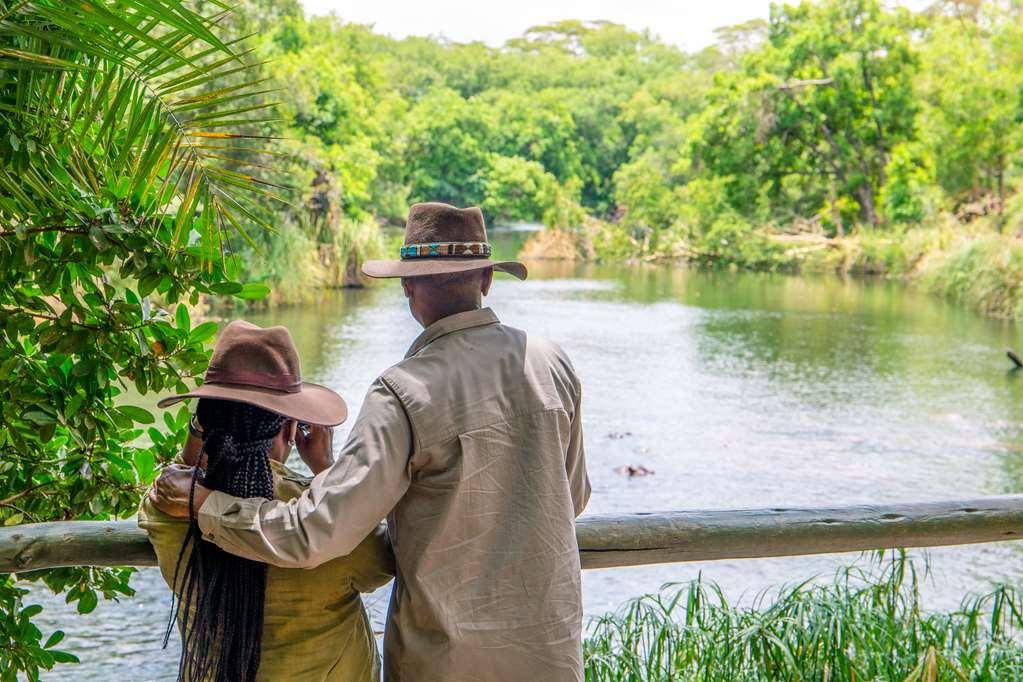 Kilaguni Serena Safari Lodge Tsavo Facilidades foto