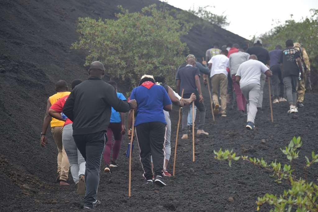 Kilaguni Serena Safari Lodge Tsavo Facilidades foto