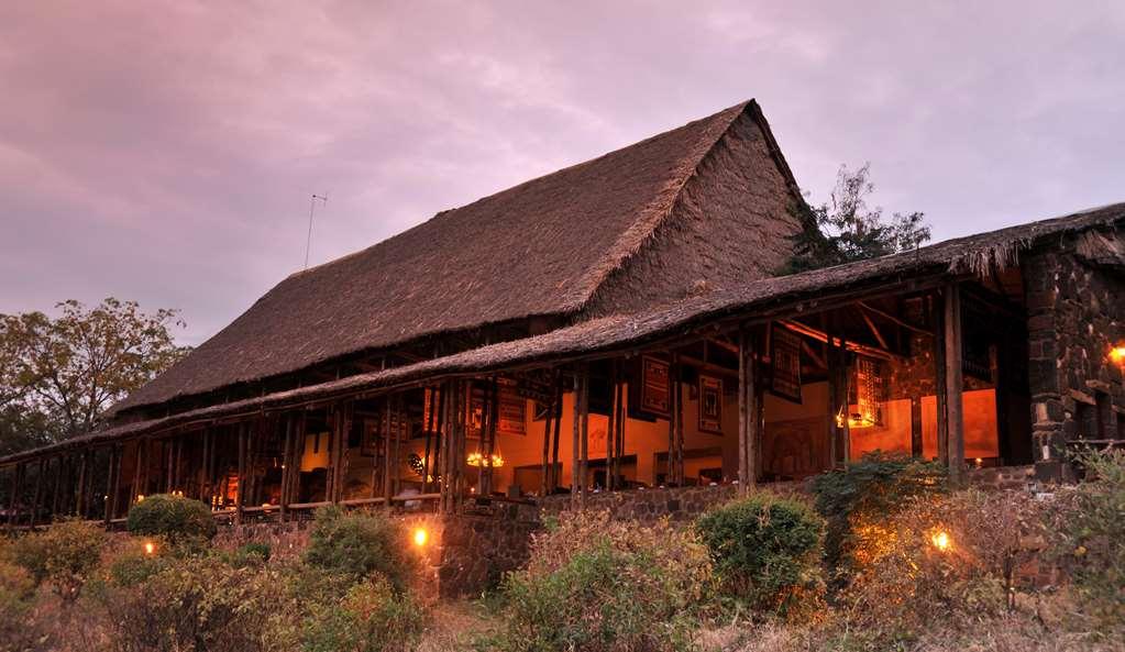 Kilaguni Serena Safari Lodge Tsavo Exterior foto