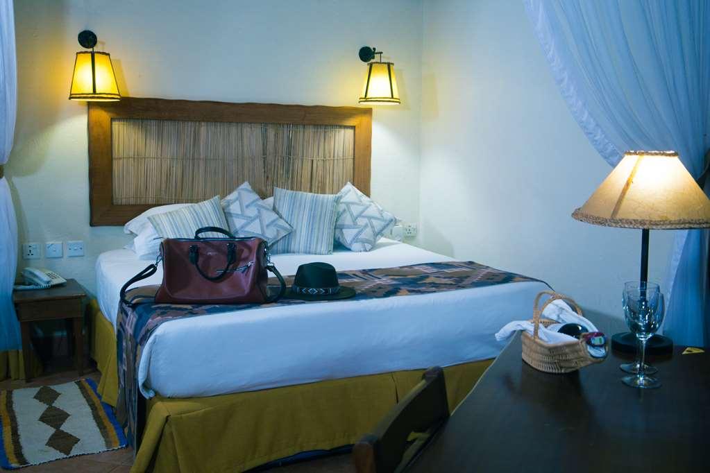 Kilaguni Serena Safari Lodge Tsavo Quarto foto
