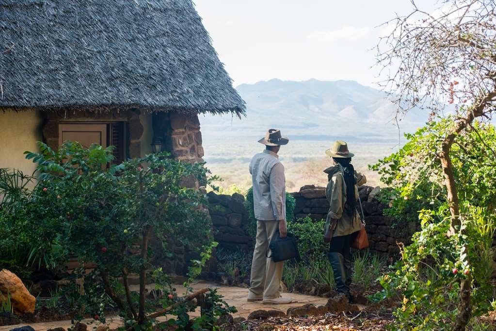 Kilaguni Serena Safari Lodge Tsavo Quarto foto