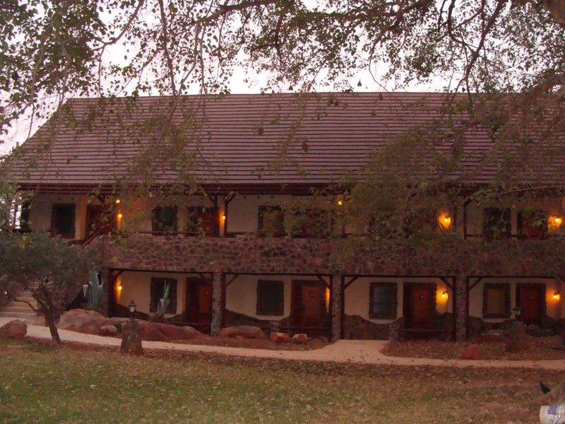 Kilaguni Serena Safari Lodge Tsavo Exterior foto