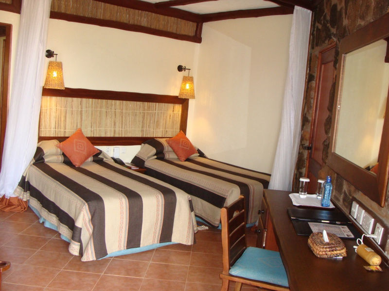 Kilaguni Serena Safari Lodge Tsavo Exterior foto