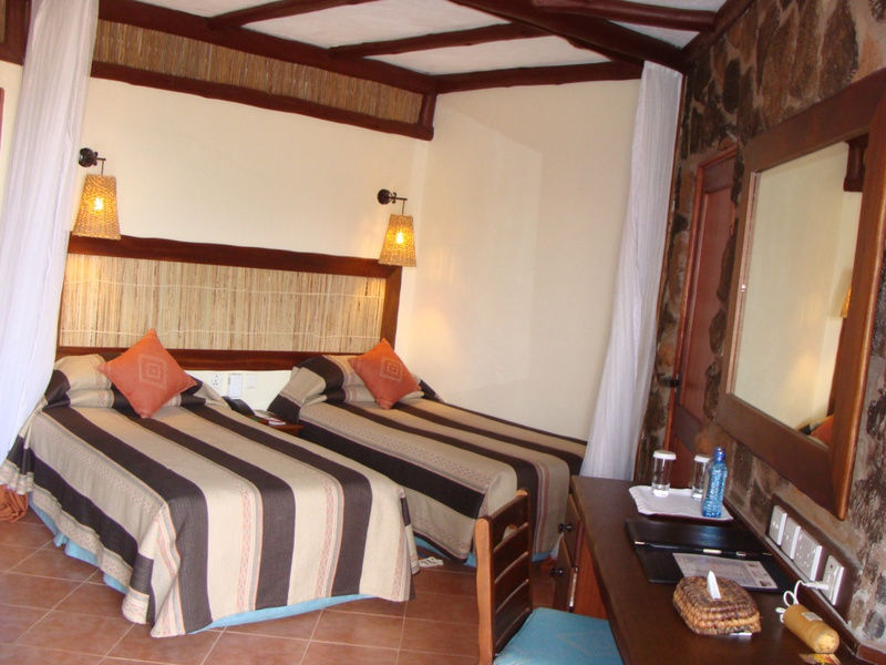 Kilaguni Serena Safari Lodge Tsavo Exterior foto