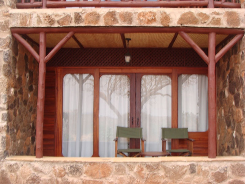 Kilaguni Serena Safari Lodge Tsavo Exterior foto