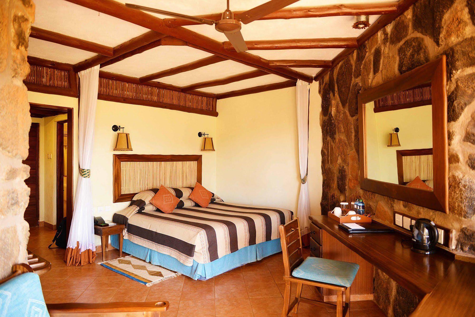Kilaguni Serena Safari Lodge Tsavo Exterior foto